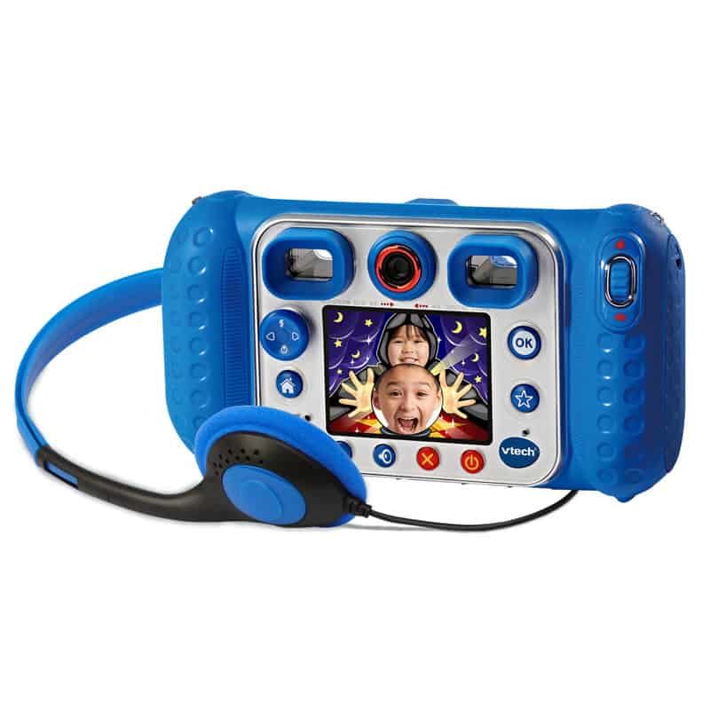 Vtech KidiZoom Duo DX 3 in 1 Camera blauw - Afbeelding 3
