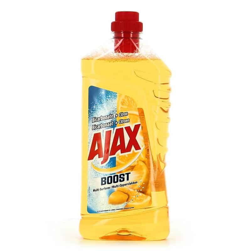 Ajax Multiclean Boost 1,25L bicarbonaat+citroen