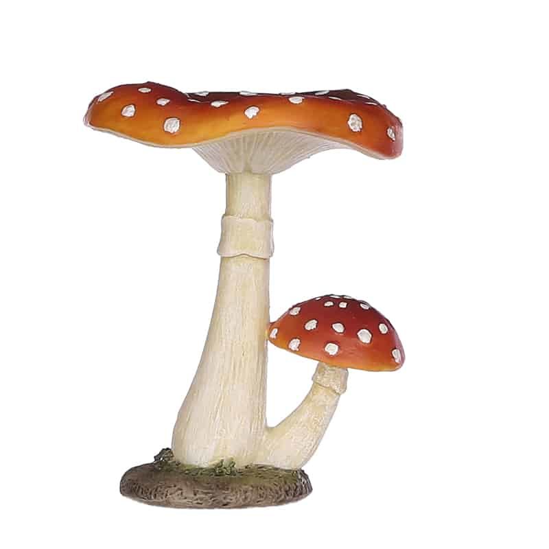 Paddestoel 11cm - Afbeelding 2