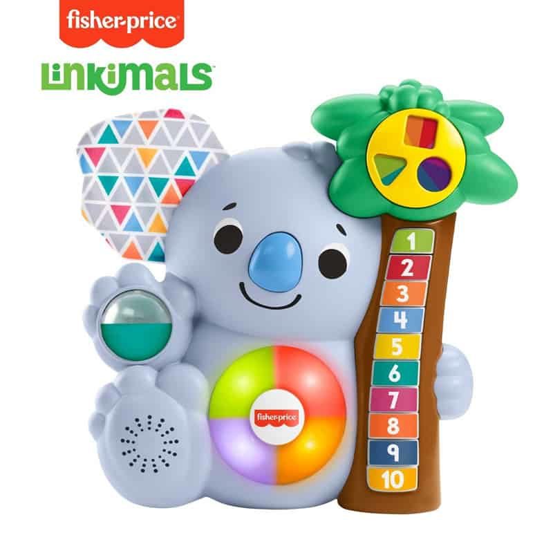 Linkimals Tellende Koala