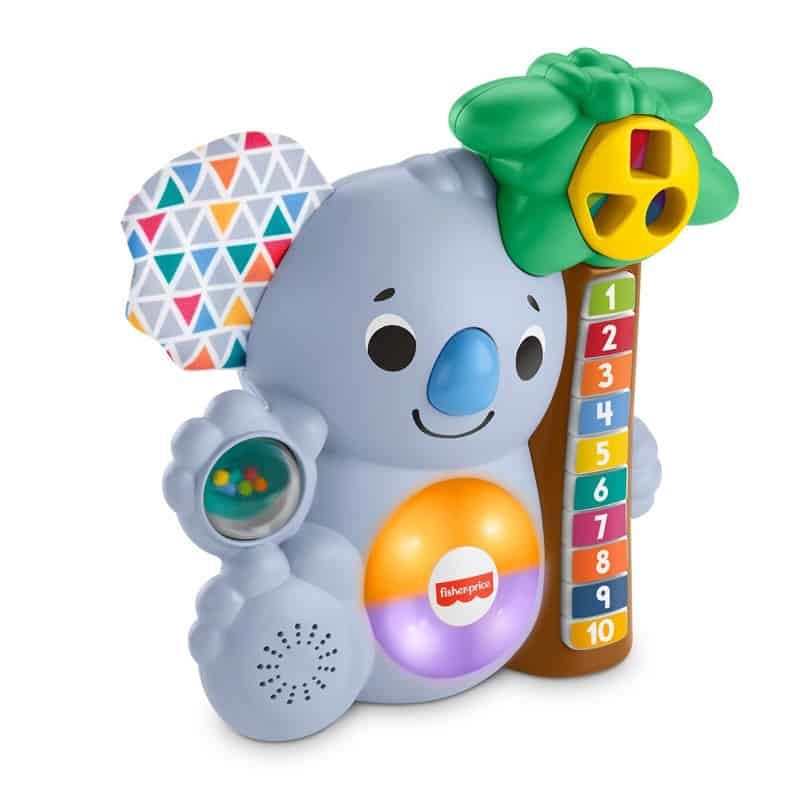 Linkimals Tellende Koala - Afbeelding 2