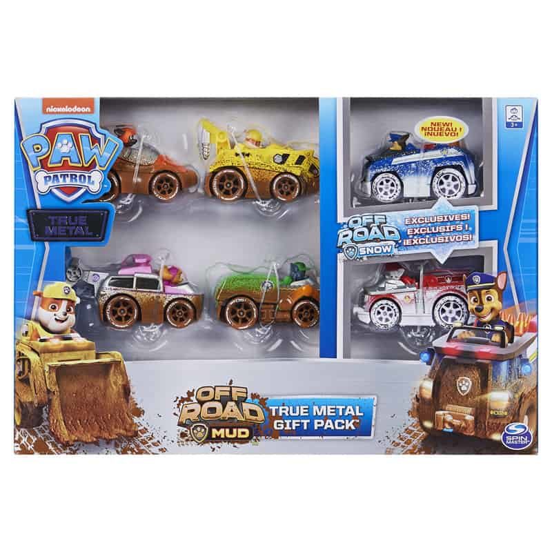 Paw Patrol metal 6-pack - Afbeelding 2