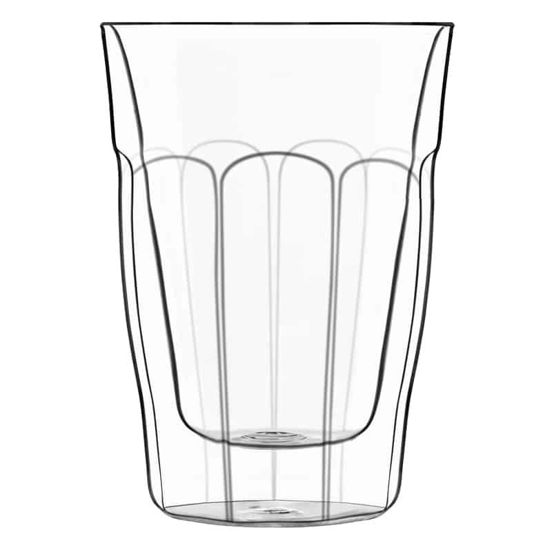 Bormioli Luigi hoge beker - 2 stuks