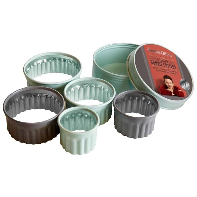 Jamie Oliver 5 ronde koekjessnijders