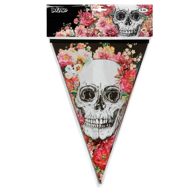 Vlaggenlijn day of the dead