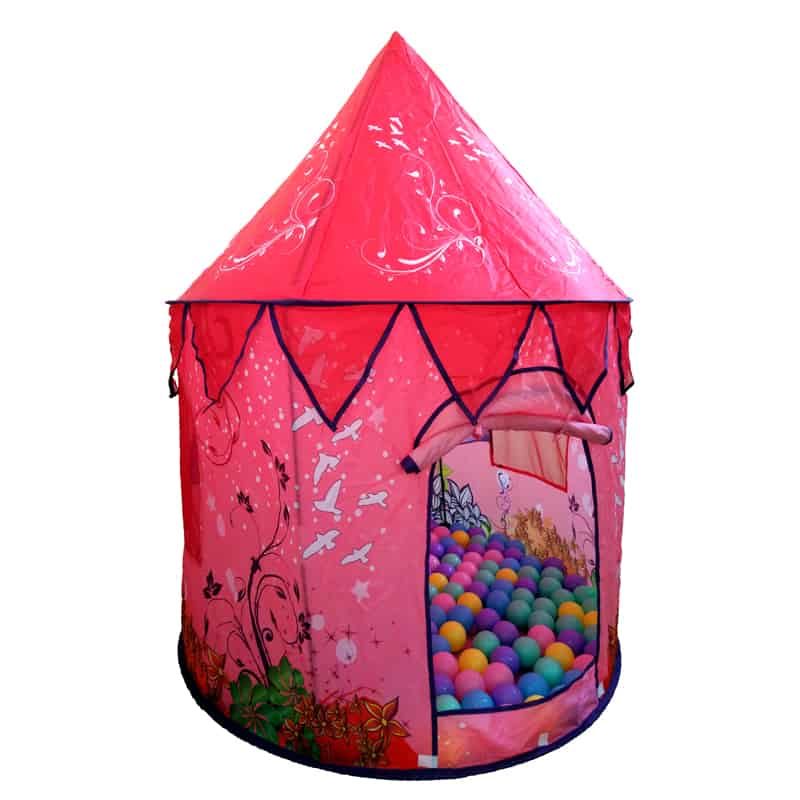 Prinses tent