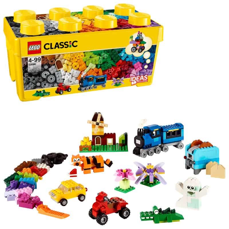 Lego Creatieve Classic Medium - Afbeelding 2
