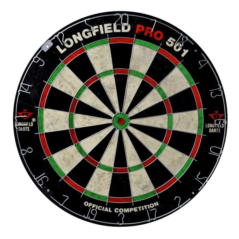 Dartboard Longfield Pro