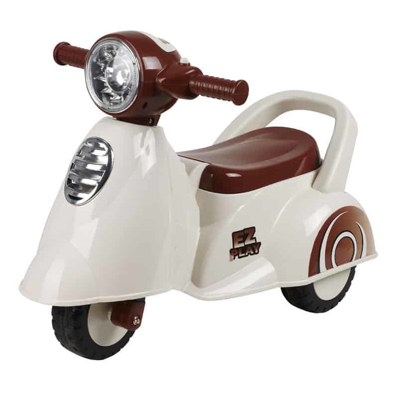 Vespa scooter