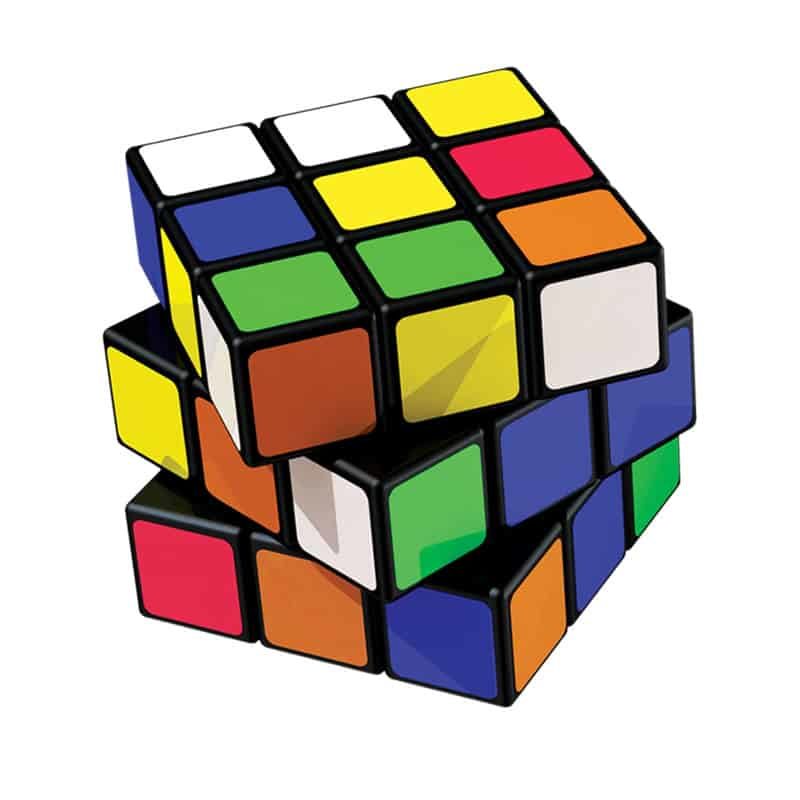 Rubik's cube 3x3 - Afbeelding 3