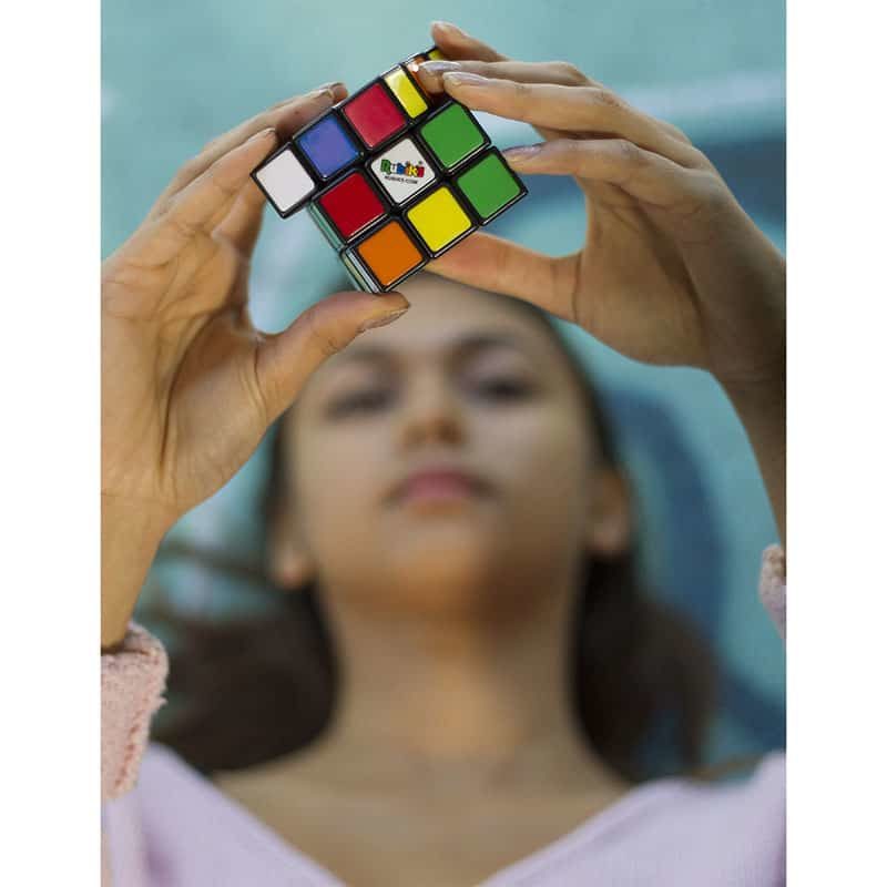 Rubik's cube 3x3 - Afbeelding 2