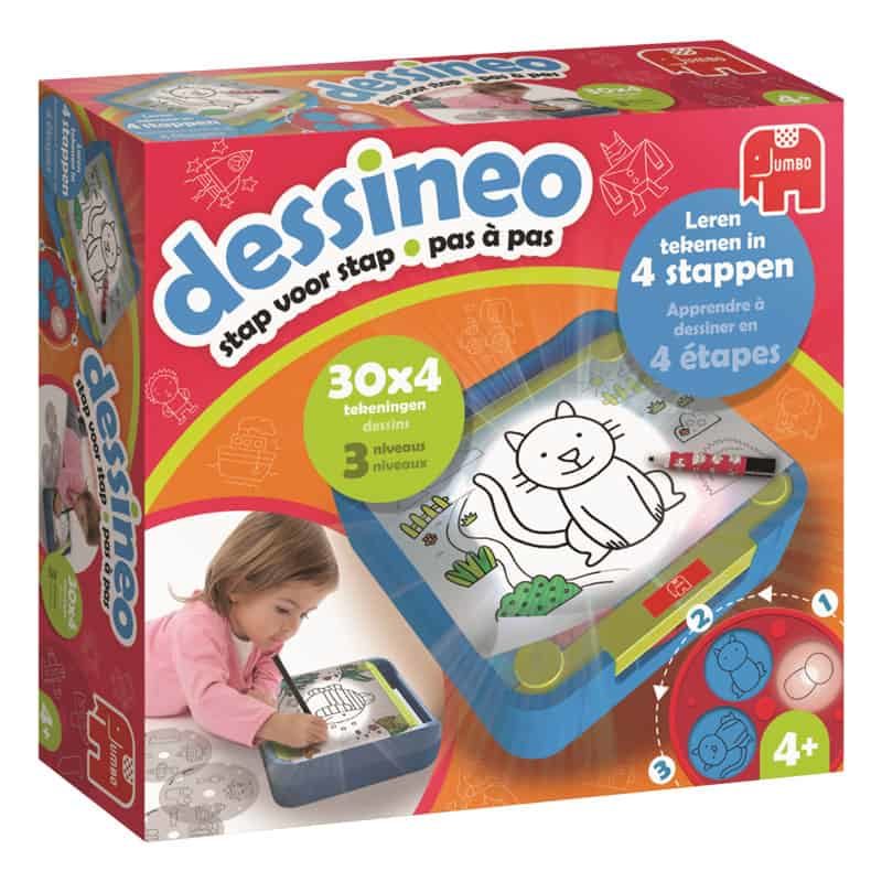 Dessineo