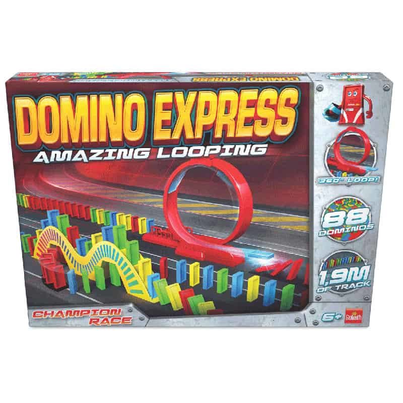 Goliath Domino Express Amazing looping