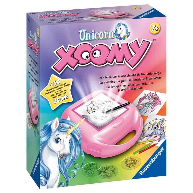 Xoomy Compact Unicorns