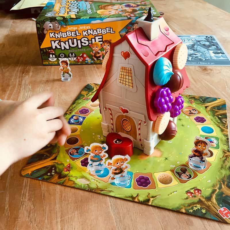 Knibbel Knabbel Knuisje - Afbeelding 2