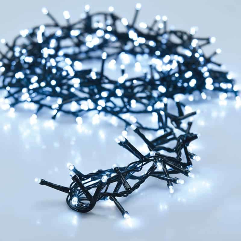 Microcluster 14M met 700 LED wit - Afbeelding 2