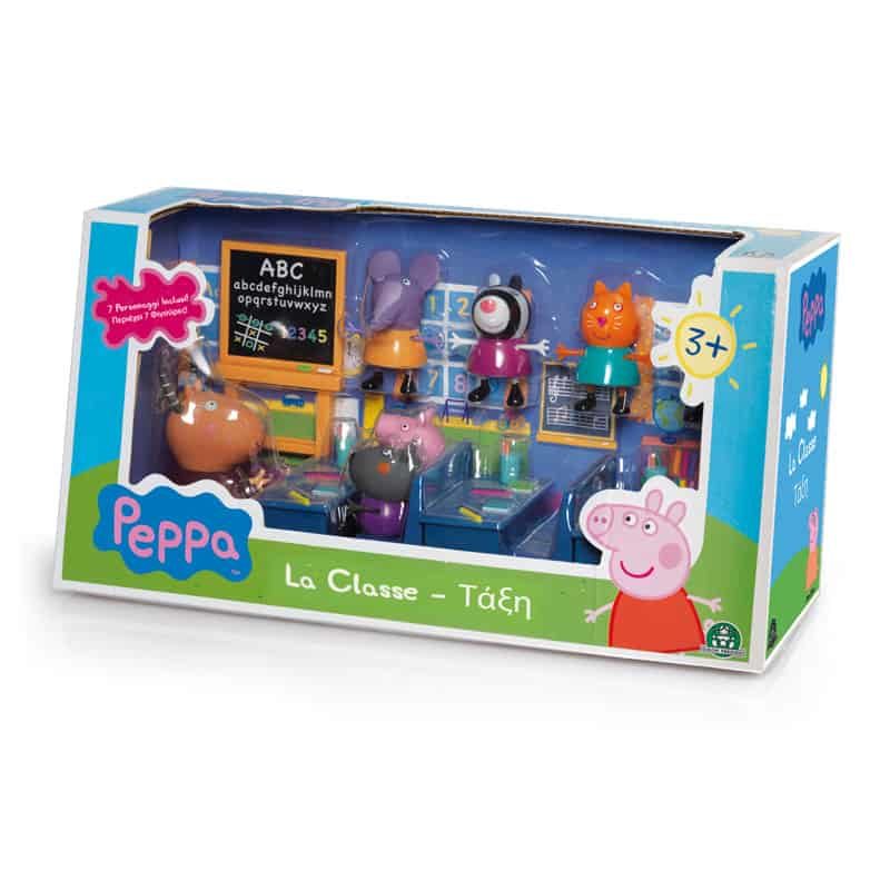 Peppa Pig klaslokaal - Afbeelding 2
