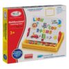 Magnetisch bord 3-in-1