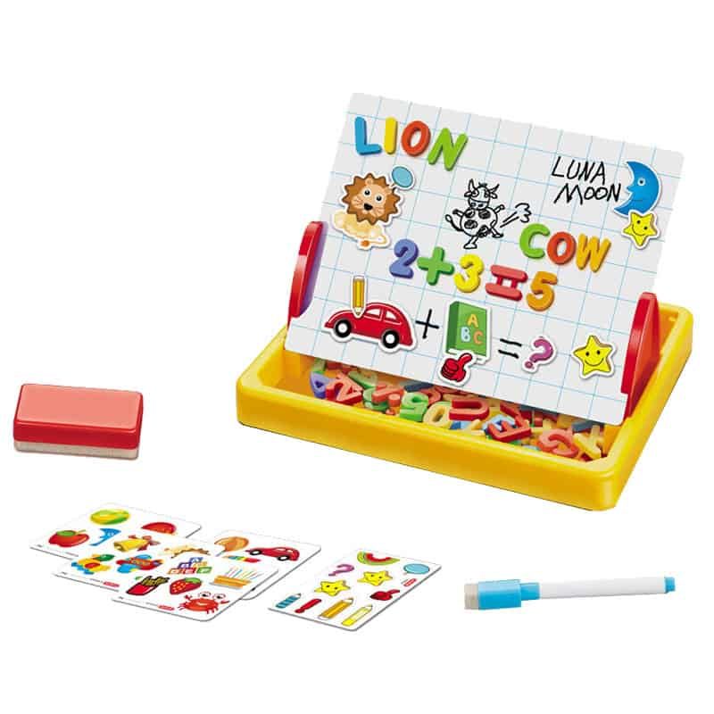 Magnetisch bord 3-in-1 - Afbeelding 2