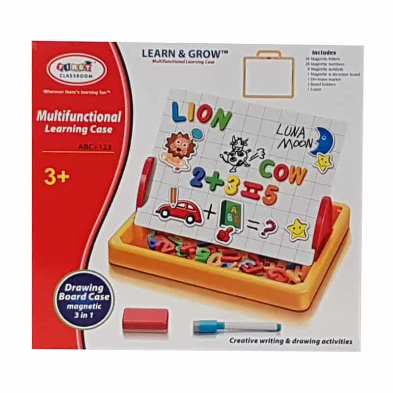 Magnetisch bord 3-in-1 - Afbeelding 3