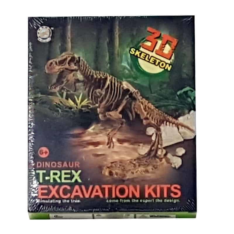 Archeology kit "Tyrannosaurus Rex" - Afbeelding 2