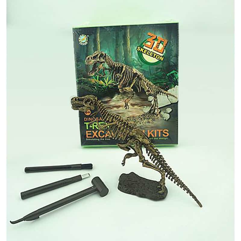 Archeology kit "Tyrannosaurus Rex" - Afbeelding 3