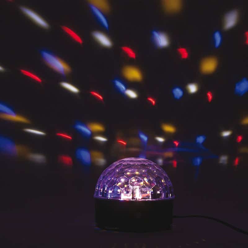 Astro LED-licht bal 6- kleurig - Afbeelding 5