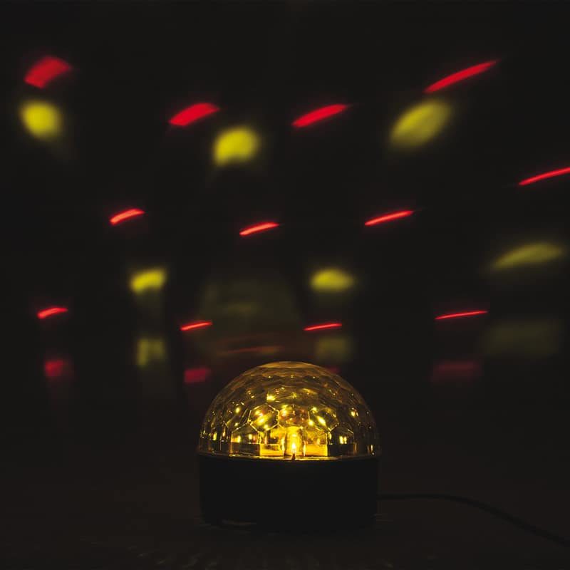 Astro LED-licht bal 6- kleurig - Afbeelding 3