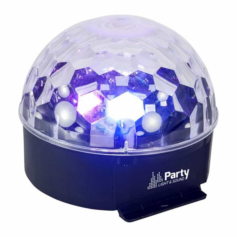 Astro LED-licht bal 6- kleurig