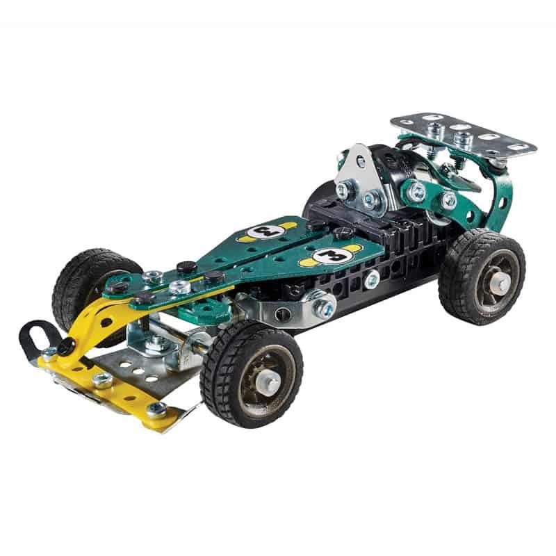 Meccano 5 in 1 modelset pull-back - Afbeelding 8