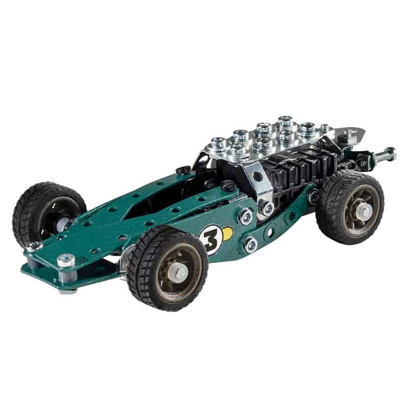 Meccano 5 in 1 modelset pull-back - Afbeelding 7