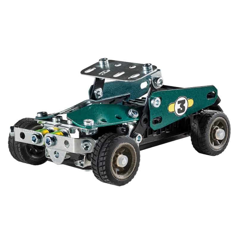 Meccano 5 in 1 modelset pull-back - Afbeelding 5