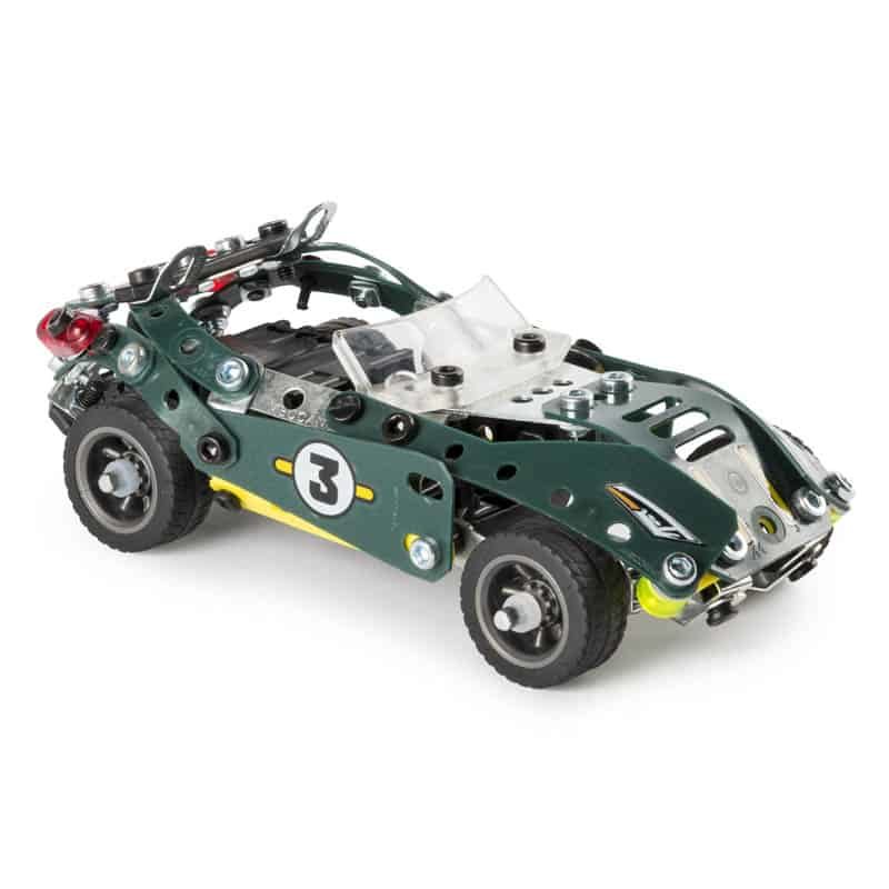 Meccano 5 in 1 modelset pull-back - Afbeelding 2
