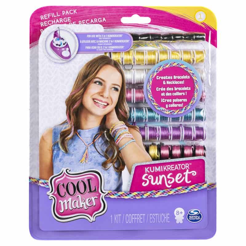 Cool Maker Kumi Kreator Armbandjes aanvulset - Afbeelding 7