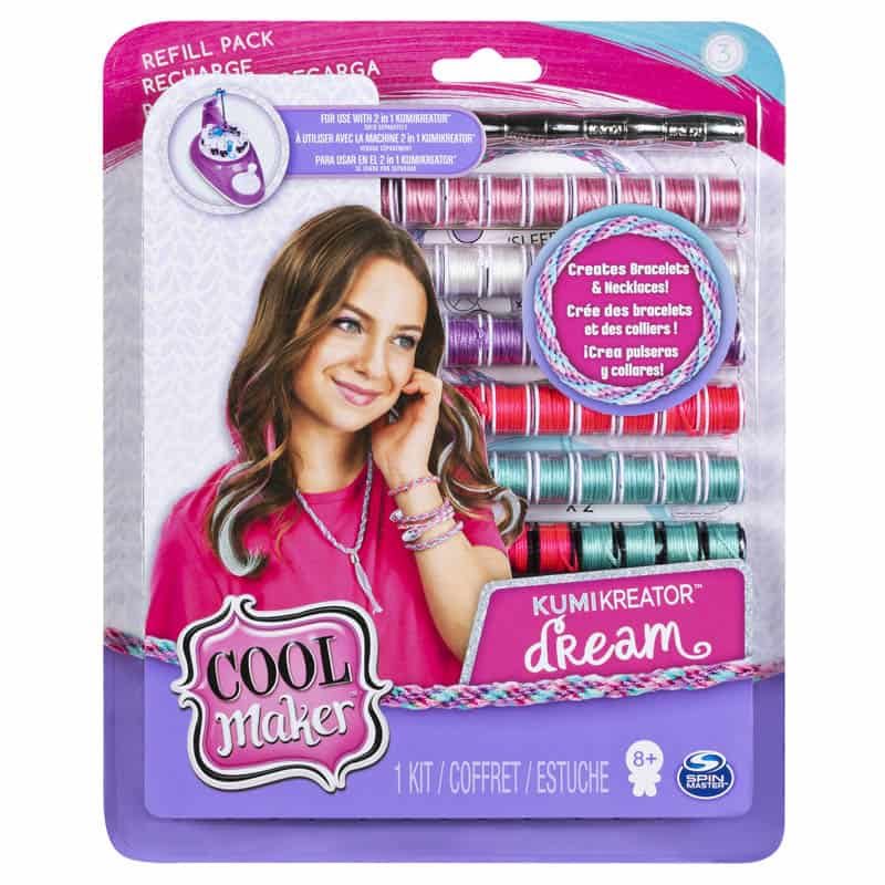 Cool Maker Kumi Kreator Armbandjes aanvulset - Afbeelding 5
