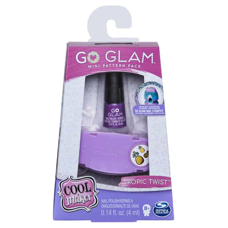 Cool Maker Go Glam Nail Fashion Pack mini - Afbeelding 11