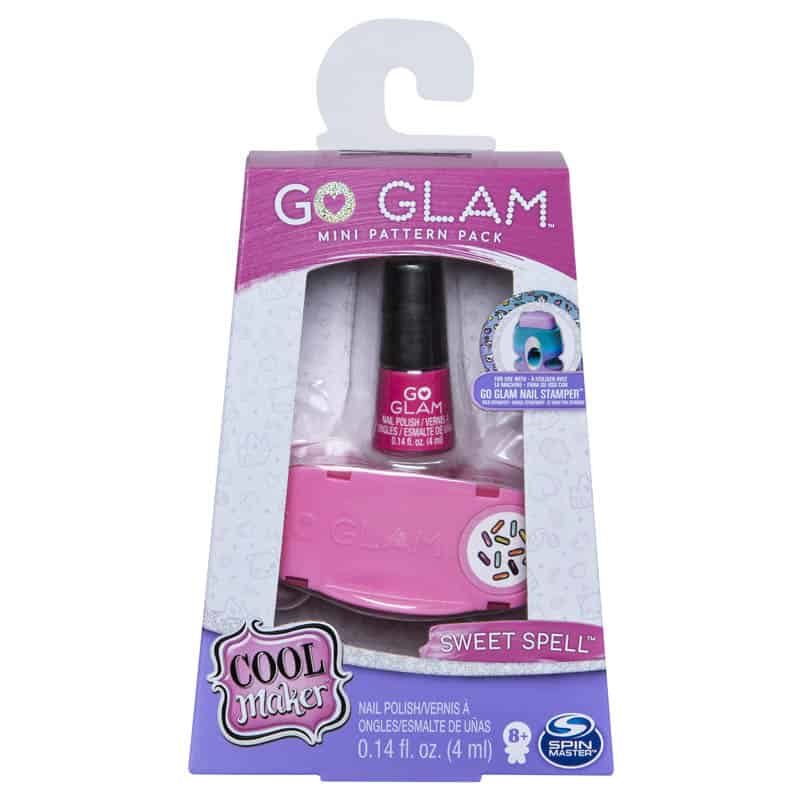 Cool Maker Go Glam Nail Fashion Pack mini - Afbeelding 5