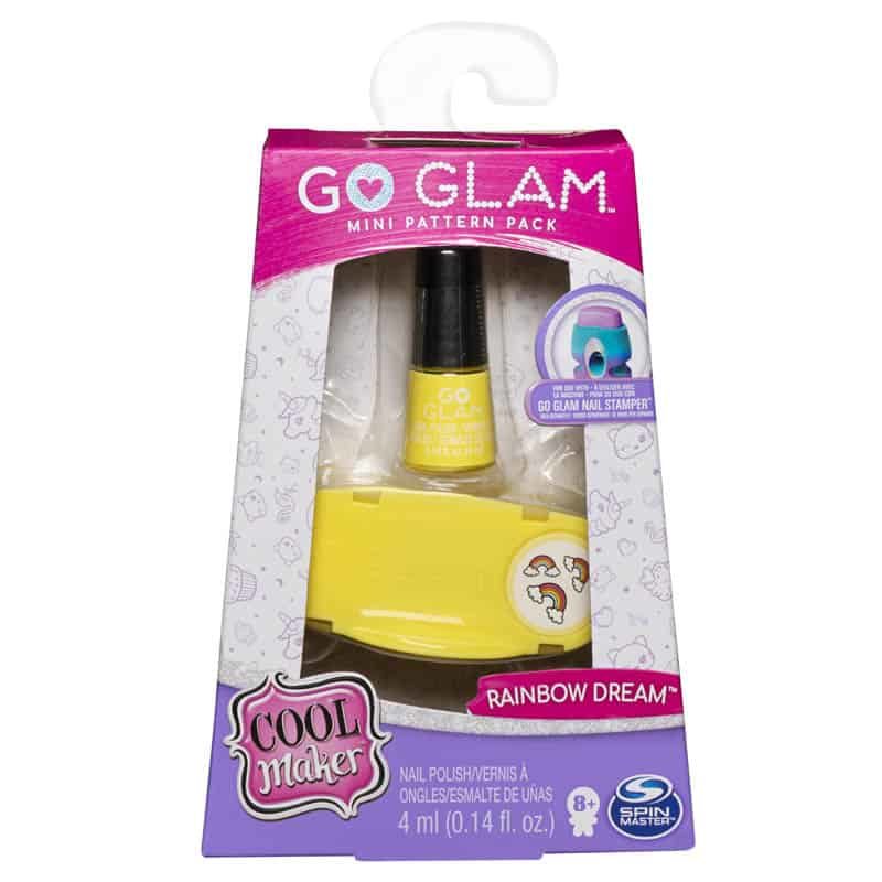 Cool Maker Go Glam Nail Fashion Pack mini - Afbeelding 9