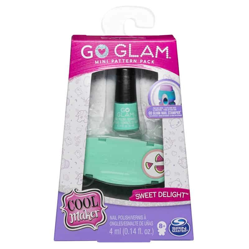 Cool Maker Go Glam Nail Fashion Pack mini - Afbeelding 8
