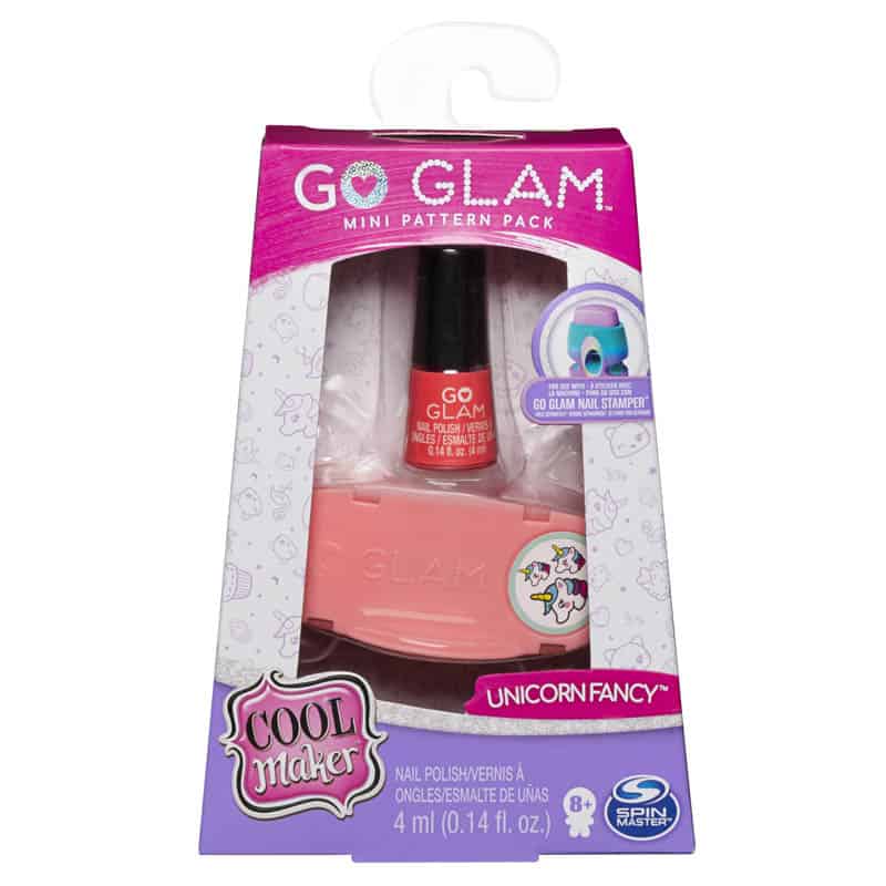 Cool Maker Go Glam Nail Fashion Pack mini - Afbeelding 7