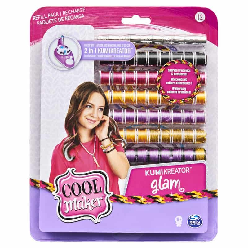 Cool Maker Kumi Kreator Armbandjes aanvulset - Afbeelding 4
