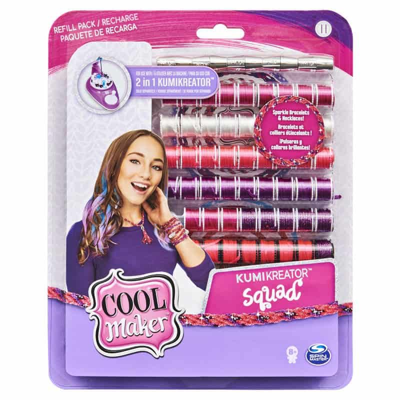 Cool Maker Kumi Kreator Armbandjes aanvulset - Afbeelding 3