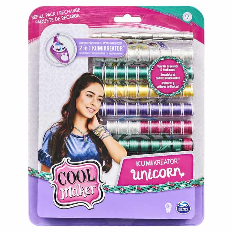 Cool Maker Kumi Kreator Armbandjes aanvulset - Afbeelding 2