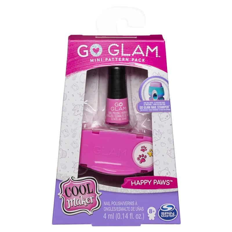 Cool Maker Go Glam Nail Fashion Pack mini