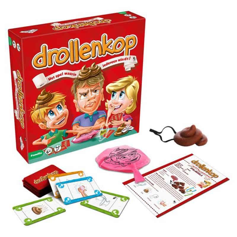 Actiespel Drollenkop - Afbeelding 2