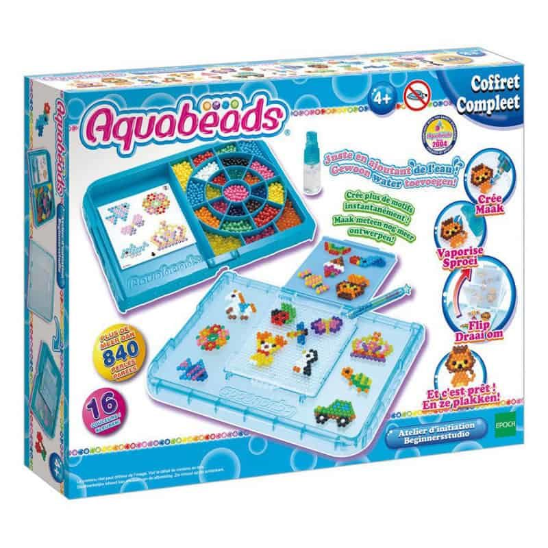 Aquabeads beginnersstudio