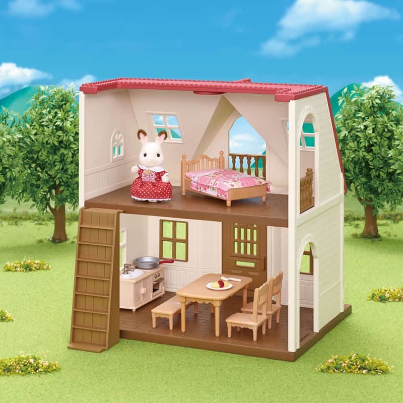 Sylvanian Familie startershuis - Afbeelding 3