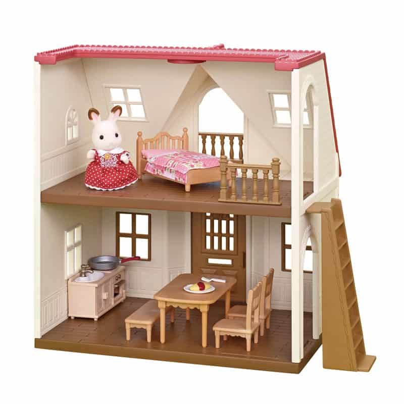 Sylvanian Familie startershuis - Afbeelding 2