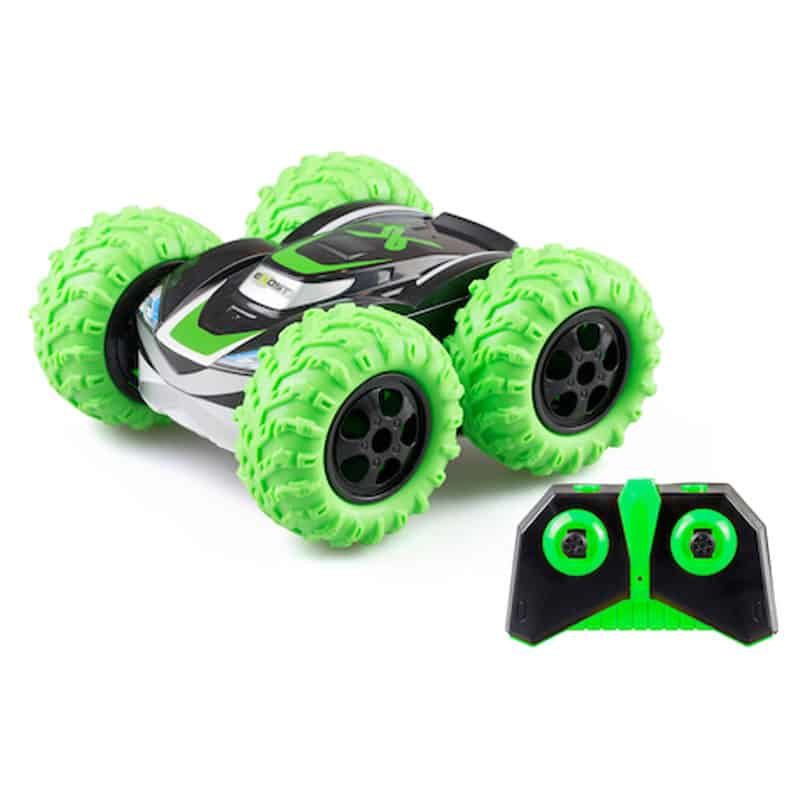 R/C Exost 360 Cross II stuntauto (groen)