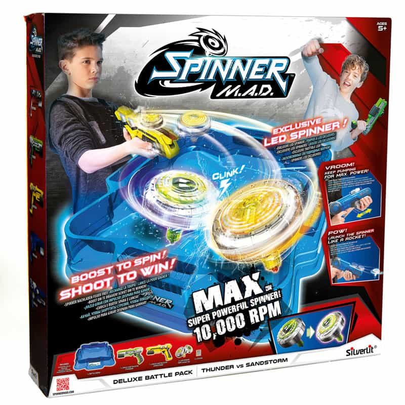 MAD Deluxe Battle pack
